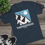 Timpanogos Men's Tri-Blend T Shirt