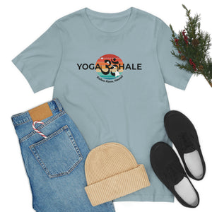 Yoga Hale Retro T Shirt