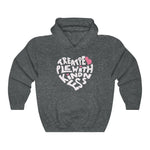 Treat People With Kindness (TPWK) Hoodie - Harry Styles - Front Graphic