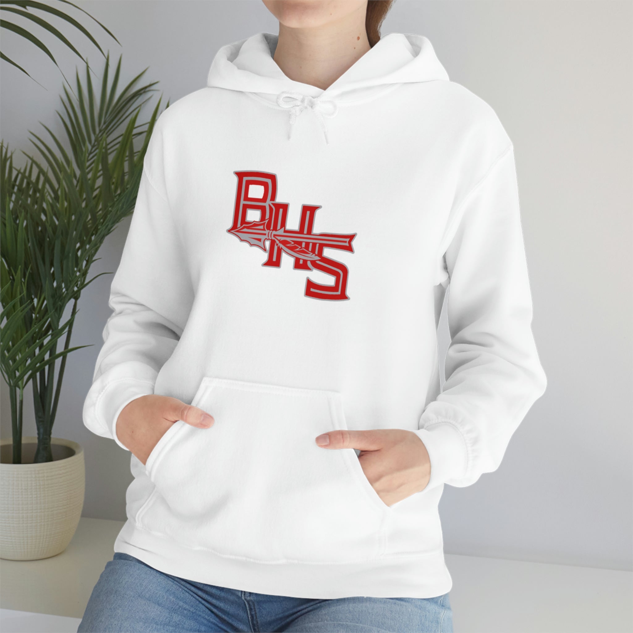 BHS Braves Hoodie