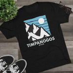 Timpanogos Men's Tri-Blend T Shirt