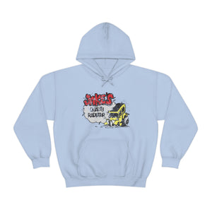 Jake's Vintage Hoodie