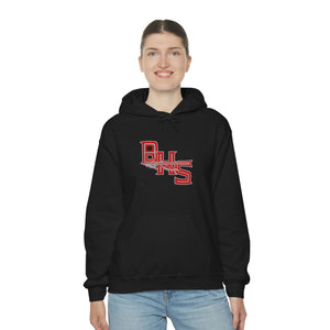 BHS Braves Hoodie