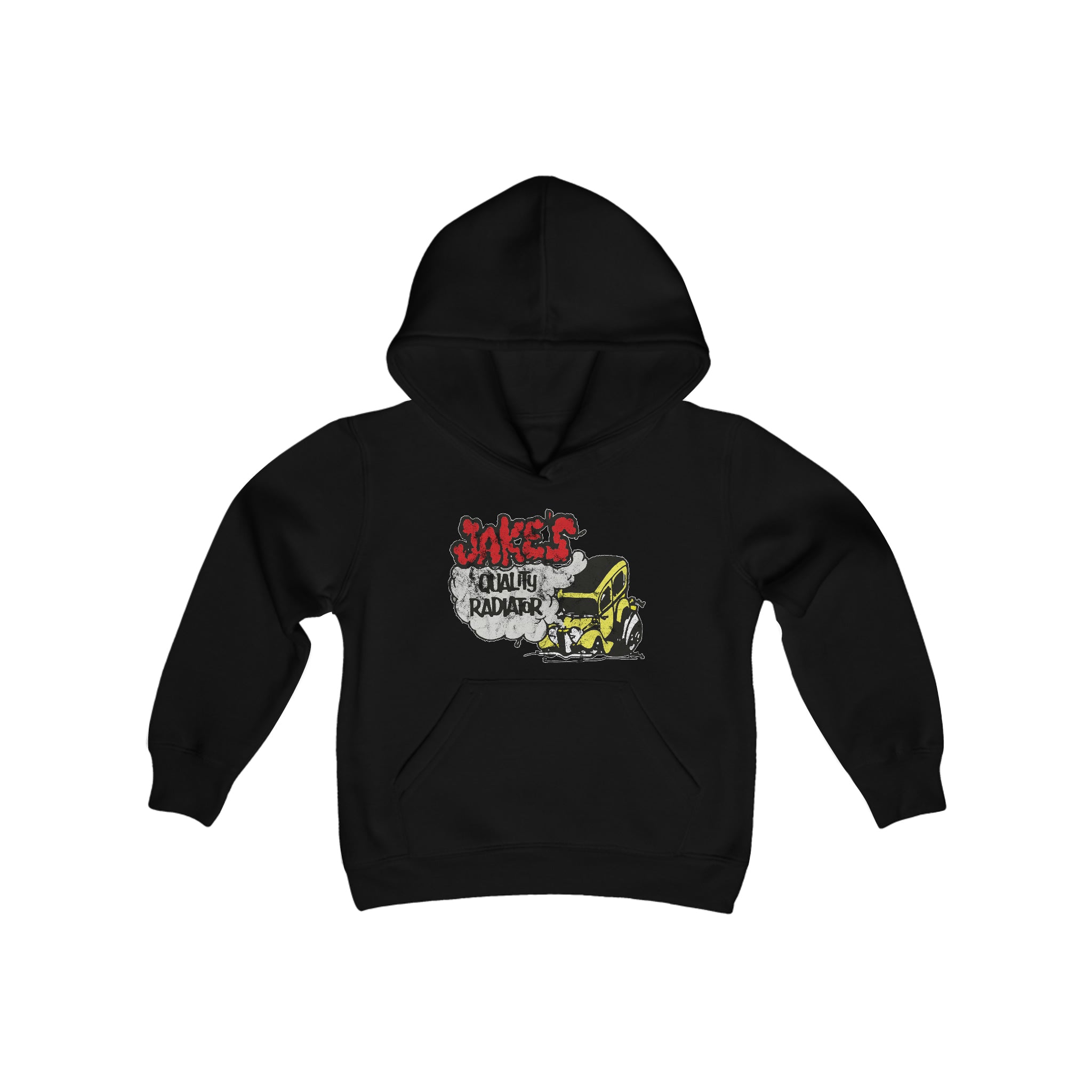 Jake's Kids Vintage Hoodie