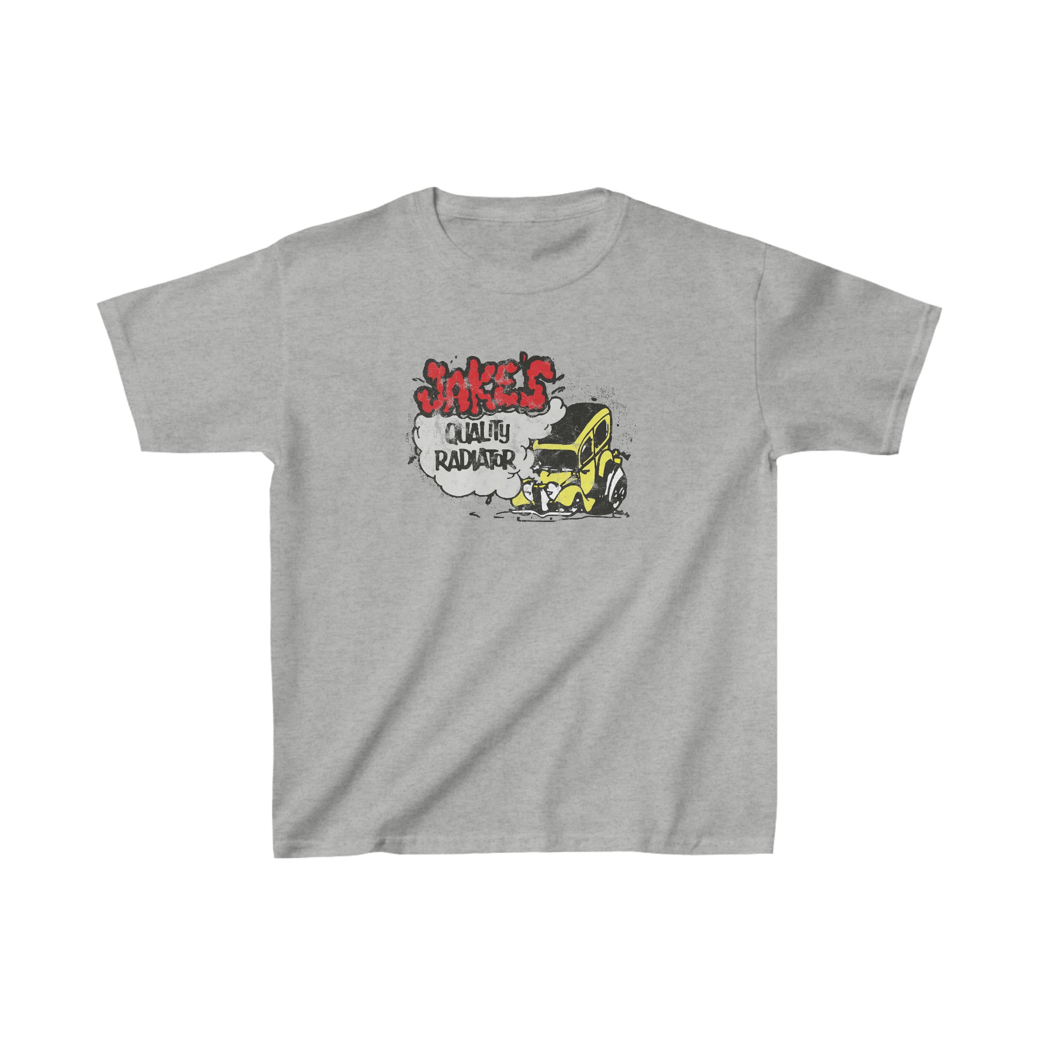 Jake's Vintage Kids T Shirt