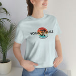 Yoga Hale Retro T Shirt