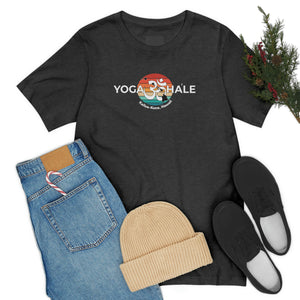 Yoga Hale Retro T Shirt