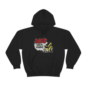 Jake's Vintage Hoodie