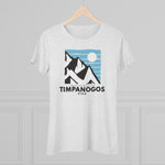 Timpanogos Women's Tri-Blend T Shirt