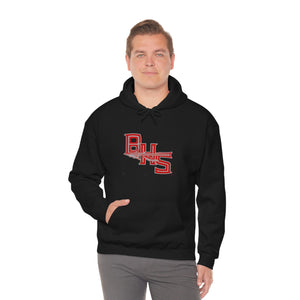 BHS Braves Hoodie