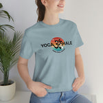 Yoga Hale Retro T Shirt