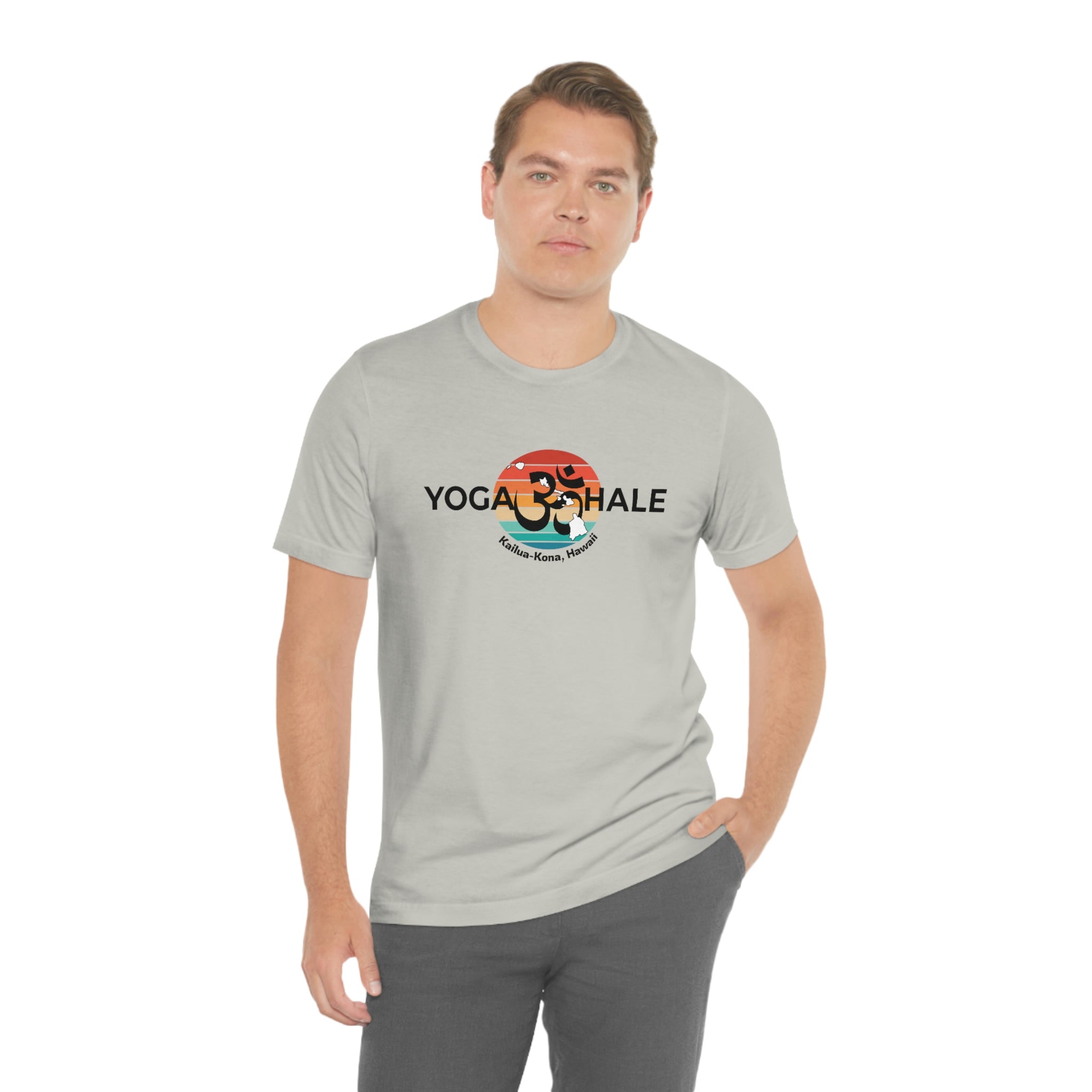 Yoga Hale Retro T Shirt