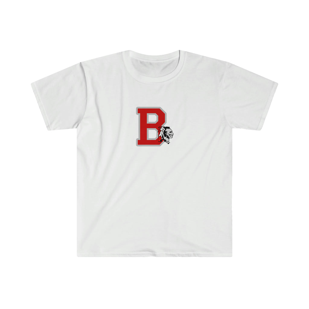 Braves Logo Softstyle T-Shirt