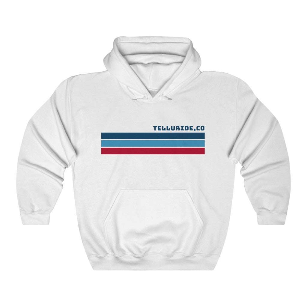 Telluride Stripes Hoodie