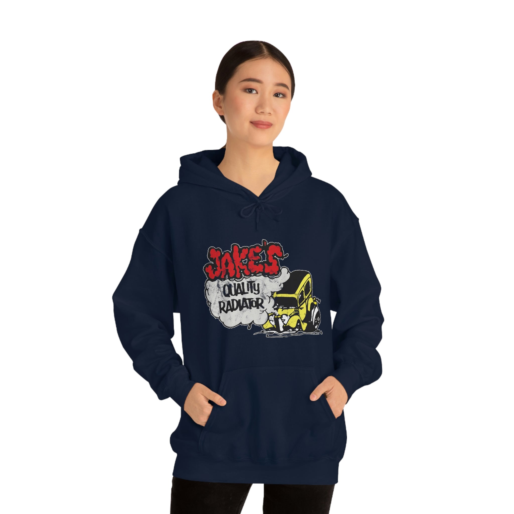 Jake's Vintage Hoodie