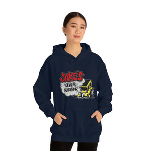 Jake's Vintage Hoodie