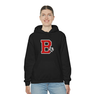 Braves Logo Hoodie