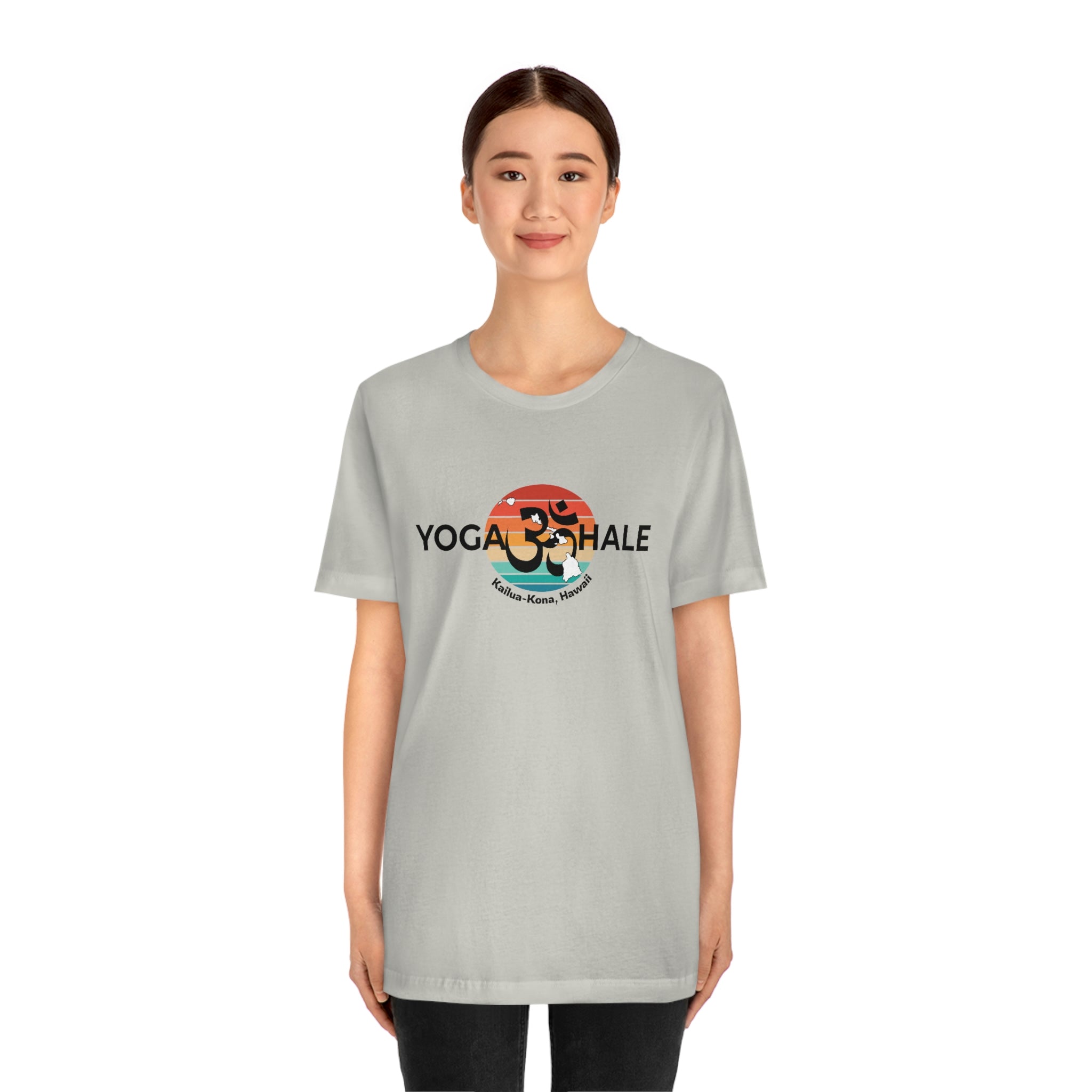 Yoga Hale Retro T Shirt