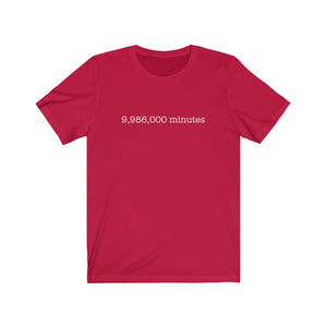 Office 9 Million T Shirt