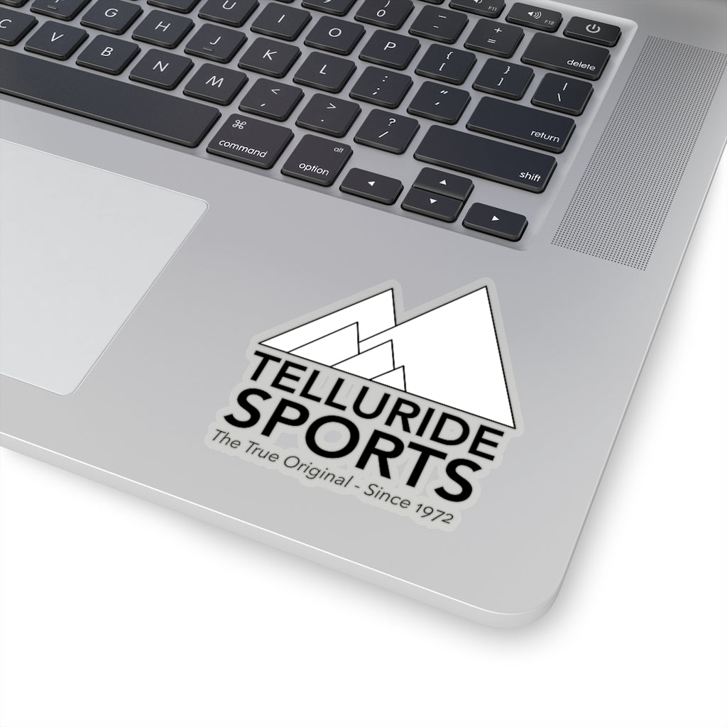 Telluride Sports  Stickers