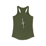 Om Grown Women's Racerback Tank