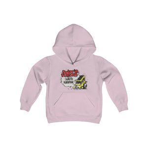 Jake's Kids Vintage Hoodie