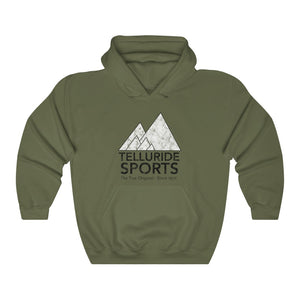 Telluride Sports Vintage Hoodie