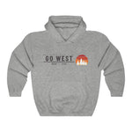 Go West - Moab Hoodie