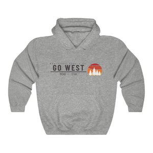 Go West - Moab Hoodie