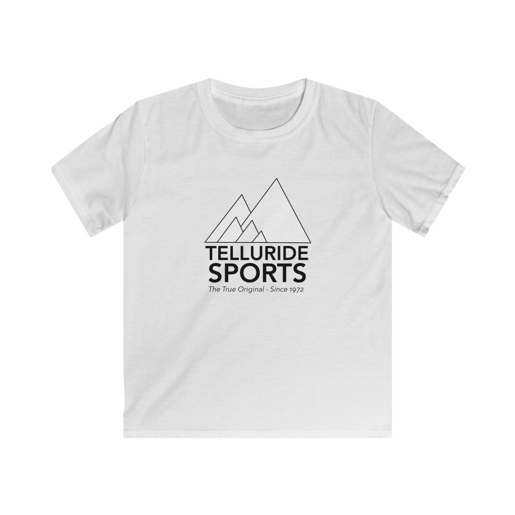 Telluride Sports Kids T Shirt