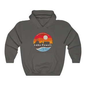 Lake Powell Vintage Hoodie