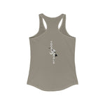 Om Grown Women's Racerback Tank