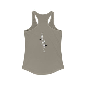 Yoga Hale Om Grown Women's Racerback Tank