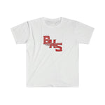 BHS Braves Softstyle T-Shirt