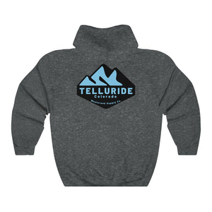 Telluride Blue Glades Hoodie