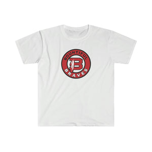 Braves Logo Softstyle T-Shirt