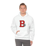 Braves Logo Hoodie