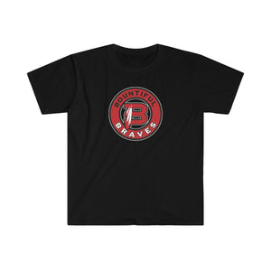 Braves Logo Softstyle T-Shirt