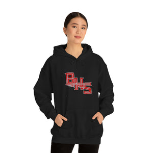 BHS Braves Hoodie