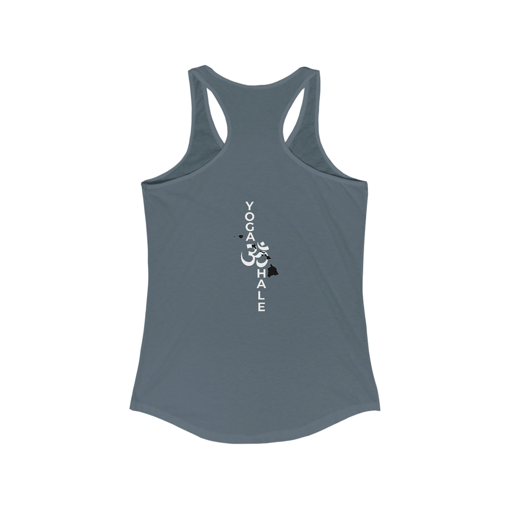 Om Grown Women's Racerback Tank