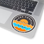 Lake Powell Elements Sticker