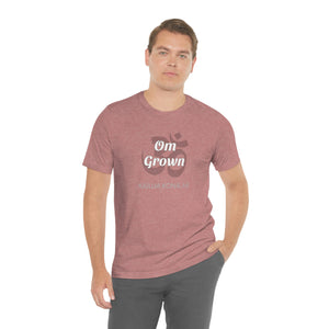 Yoga Hale Om T Shirt