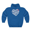 Treat People With Kindness (TPWK) Hoodie - Harry Styles - Back Graphic