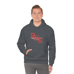 BHS Braves Hoodie