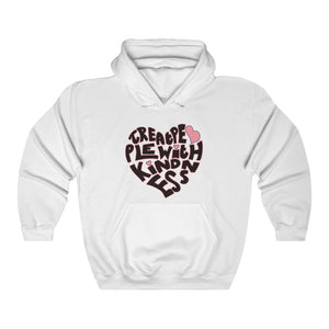 Treat People With Kindness (TPWK) Hoodie - Harry Styles - Front Graphic