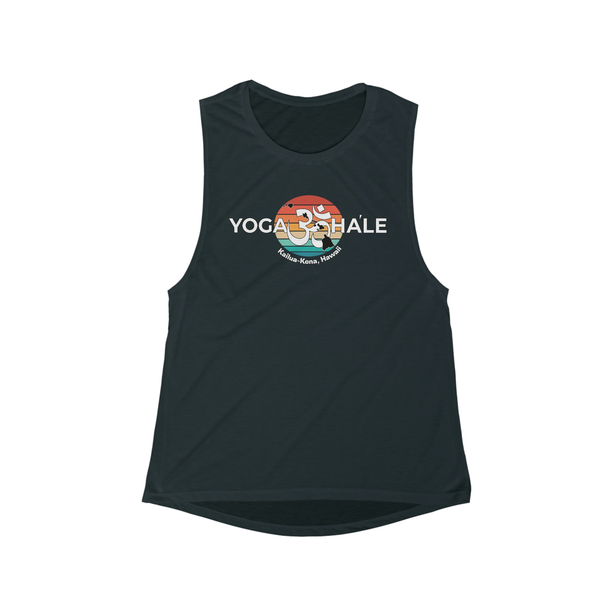 Yoga Hale Retro Women's Racerback Tank