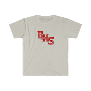 BHS Braves Softstyle T-Shirt