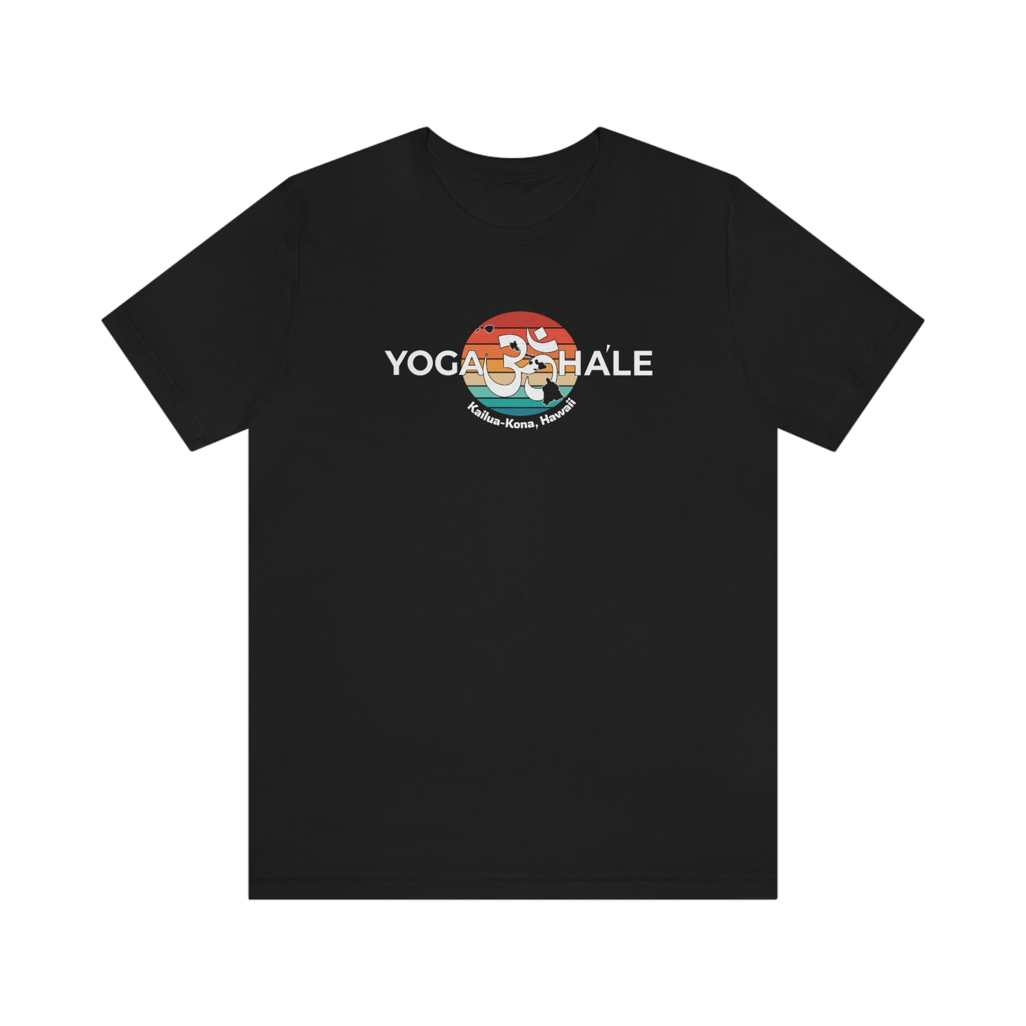 Yoga Hale Retro T Shirt