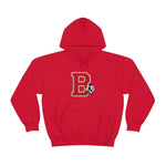 Braves Logo Hoodie