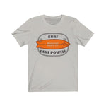 Lake Powell Surfboard T Shirt Alternate